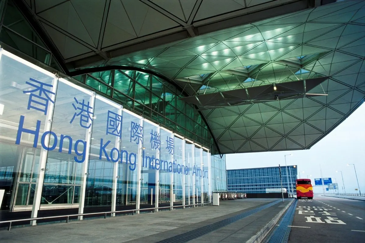 香港國際機場一口價的士接送