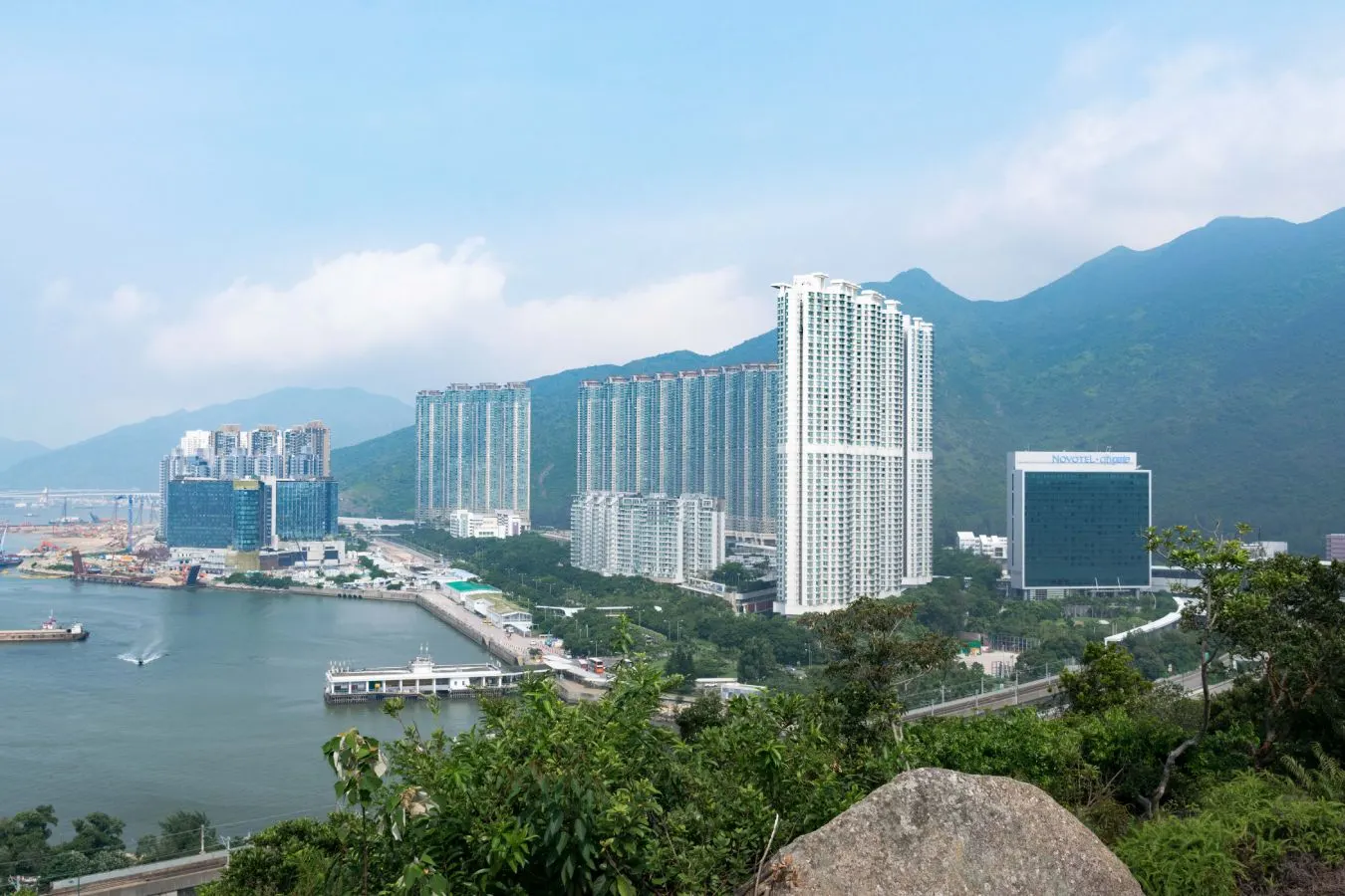 東涌一口價的士接送